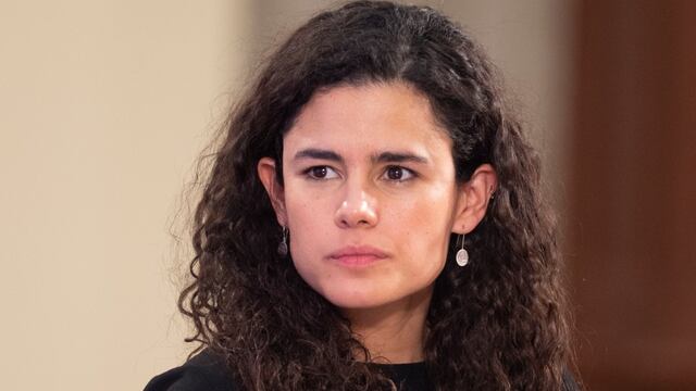 Luisa María Alcalde