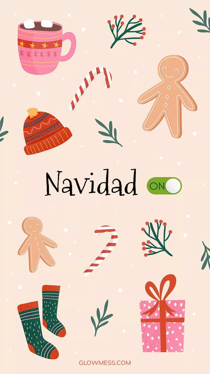 Fondos de pantalla de Navidad en HD para descargar