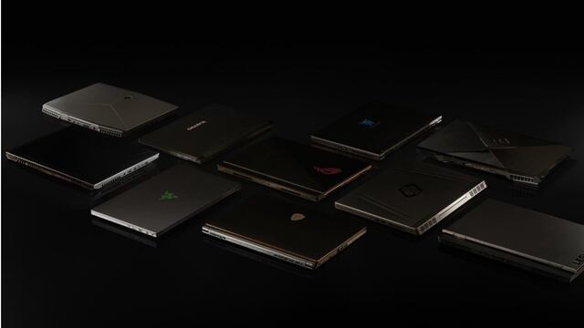 Gaming Laptops de NVIDIA
