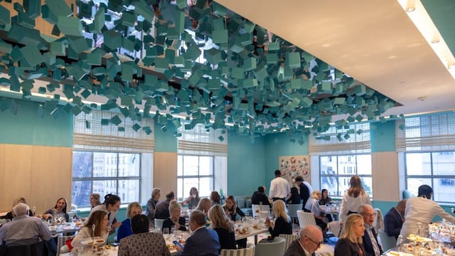 Tiffany & Co. abre su icónico Blue Box Café en Polanco