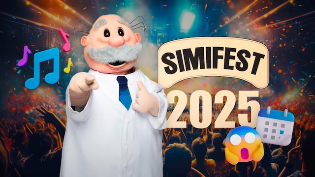 Simifest 2025: Posibles artistas y fechas
