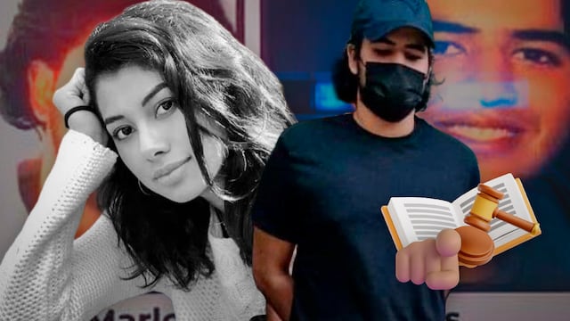 Declaran culpable a Marlon Botas por el feminicidio de Montserrat Bendimes