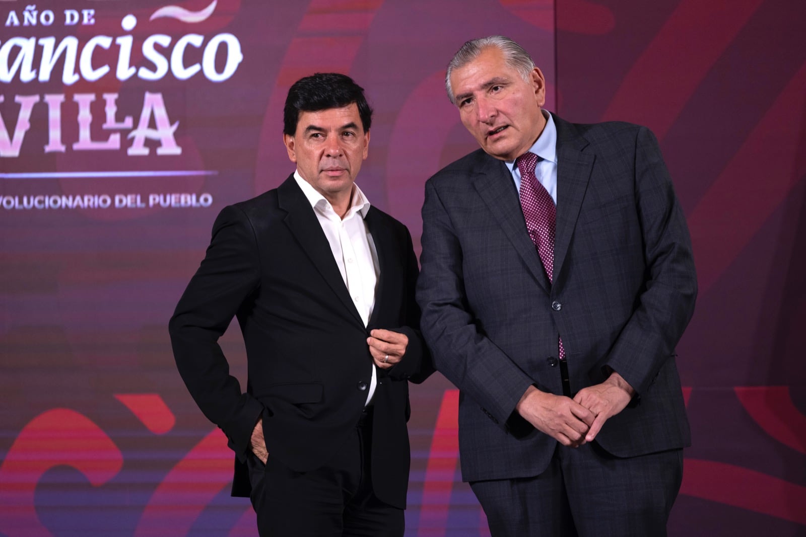 Adán Augusto López Hernandez