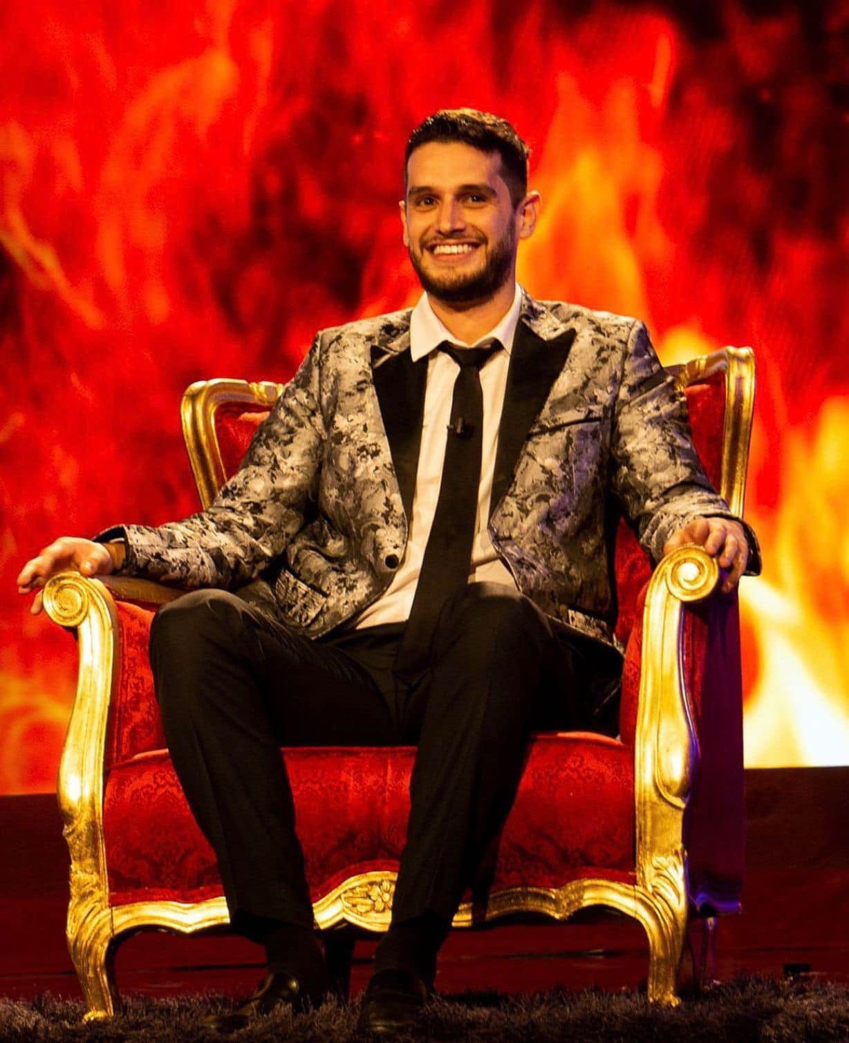Adrián Marcelo, youtuber.