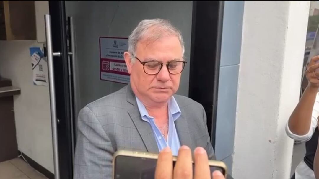 Javier Corral no acudió a una audiencia de la Secretaría de la Función Pública