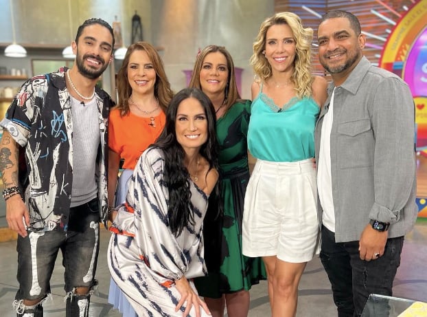 Conductores de Sale el Sol