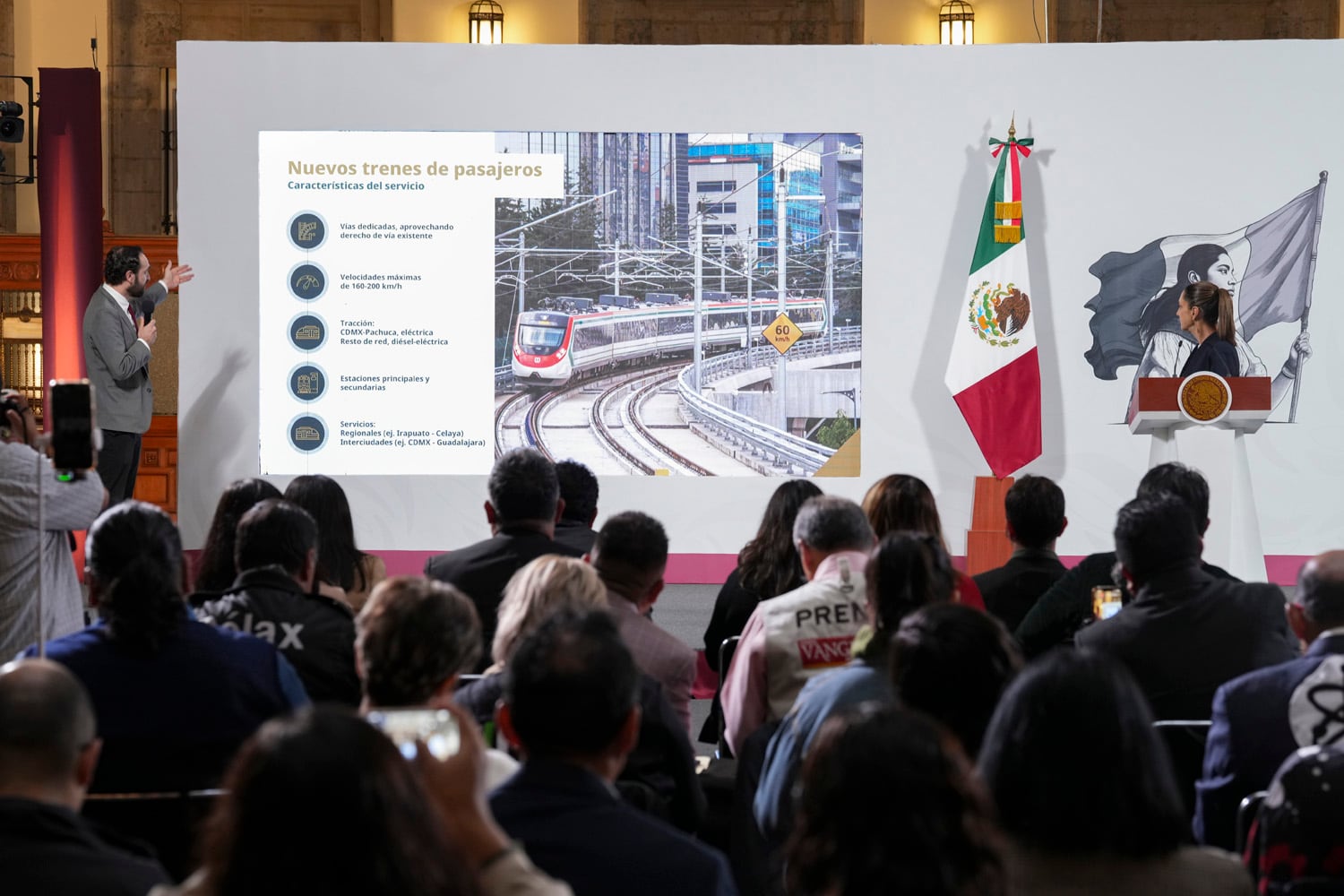 Tren de pasajeros
