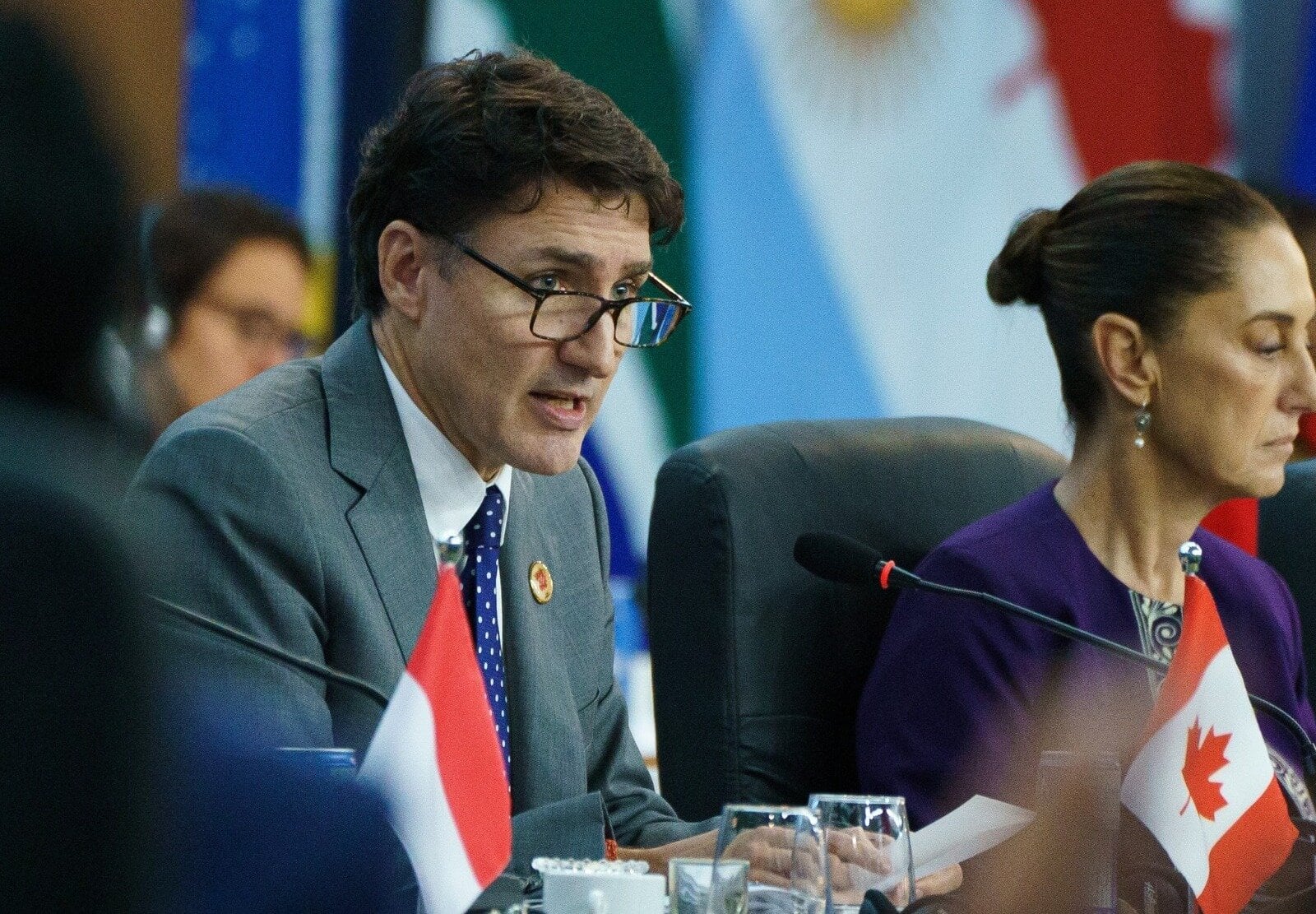 Justin Trudeau no descarta “otras opciones” sobre México y el T-MEC