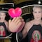 Christian Chávez se luce con RBD vistiendo un top de La Virgen de Guadalupe