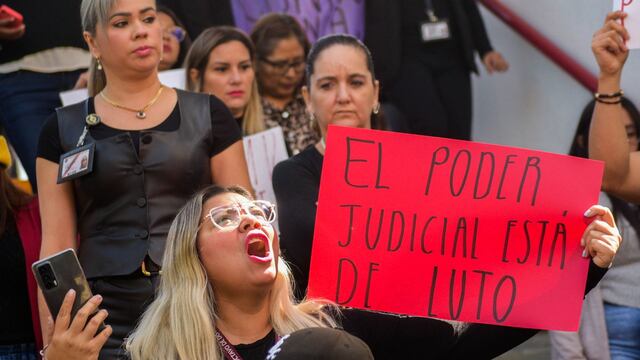 Trabajadores del Poder Judicial de la Federación