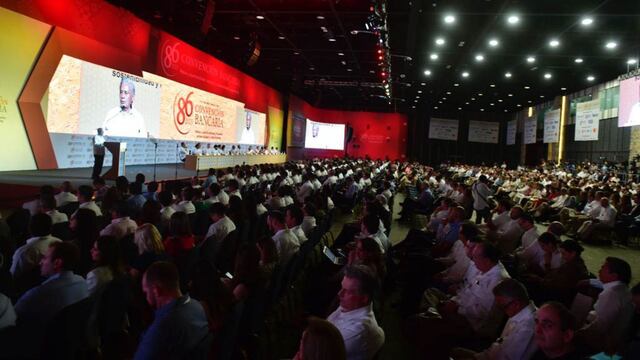 86º Convención Bancaria