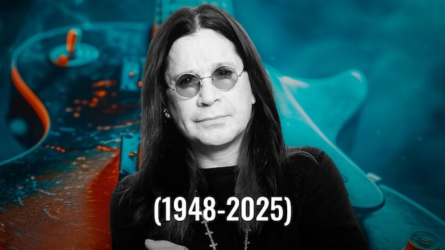 Ozzy Osbourne