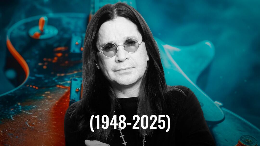¿De qué murió Ozzy Osbourne? El cantante de Black Sabbath tenía 76 años de edad