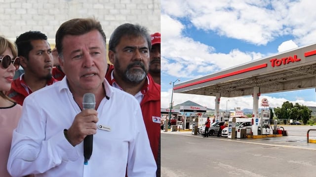 Rodolfo Márquez tuvo relación con Total Energies, pero no como dueño