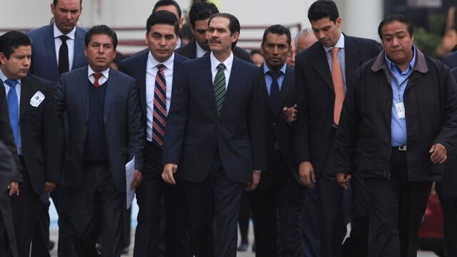 Guillermo Padrés. Devolución de dinero.