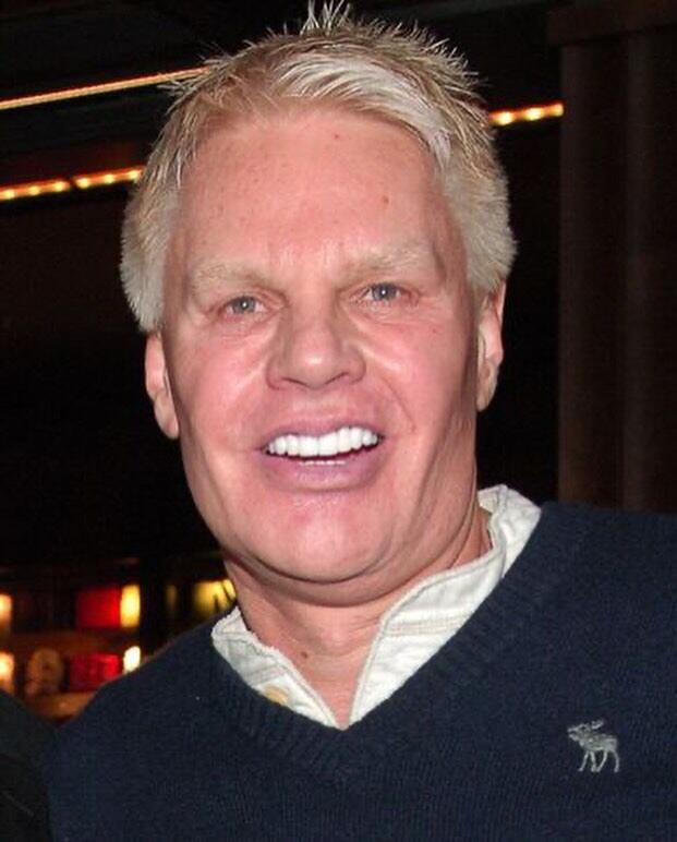 Mike Jeffries, ex CEO de Abercrombie & Fitch