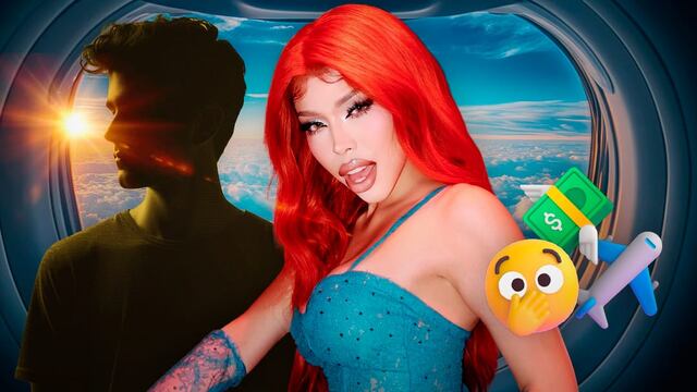 Yeri Mua le fue infiel a Jey F con un millonario, revela canción "Avión Privado"