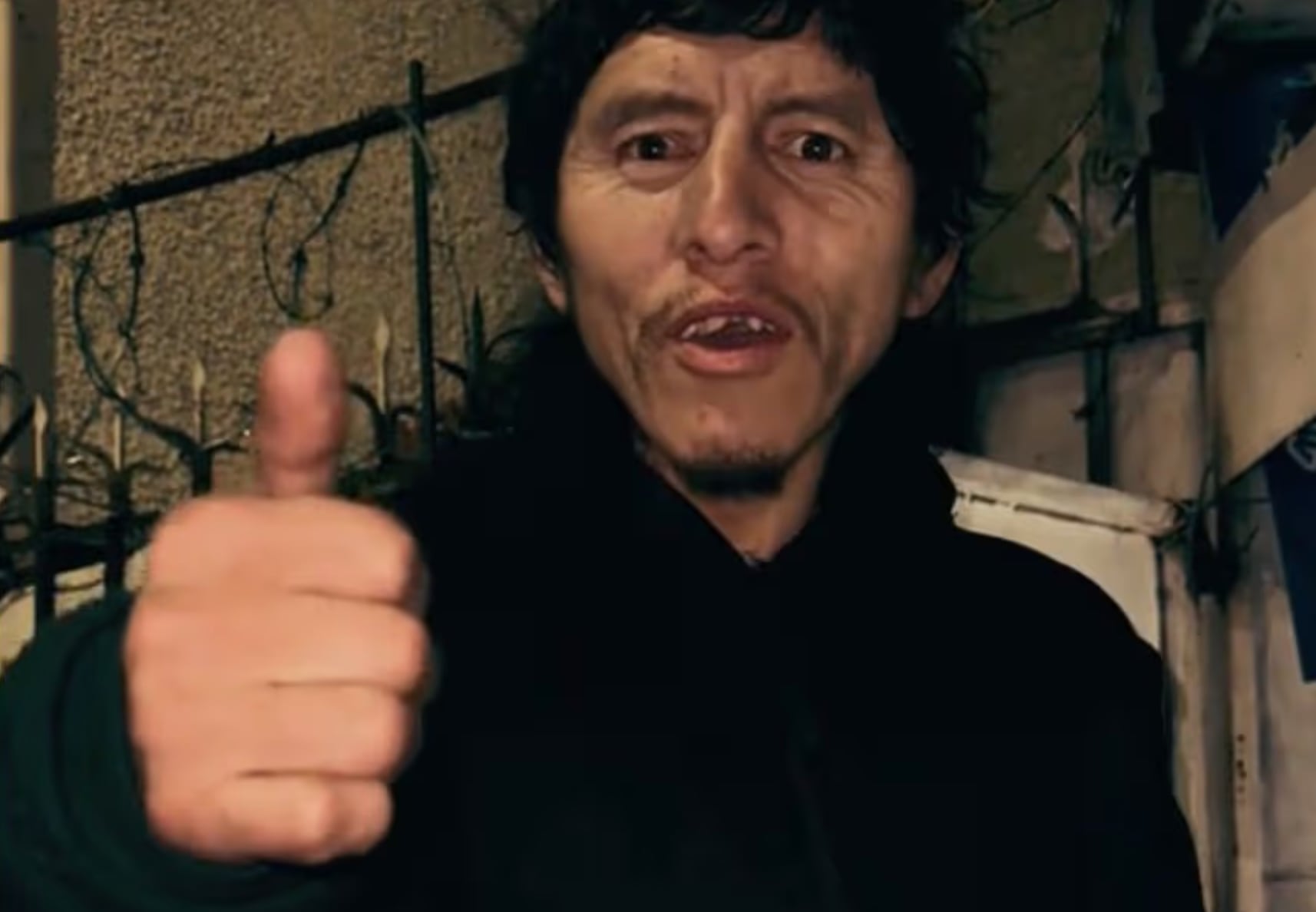Abraham Esqueda, Furcio