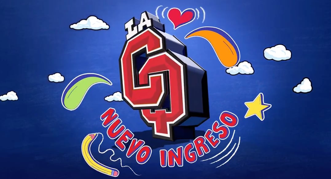 La CQ Nuevo Ingreso