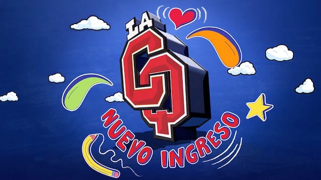 La CQ Nuevo Ingreso