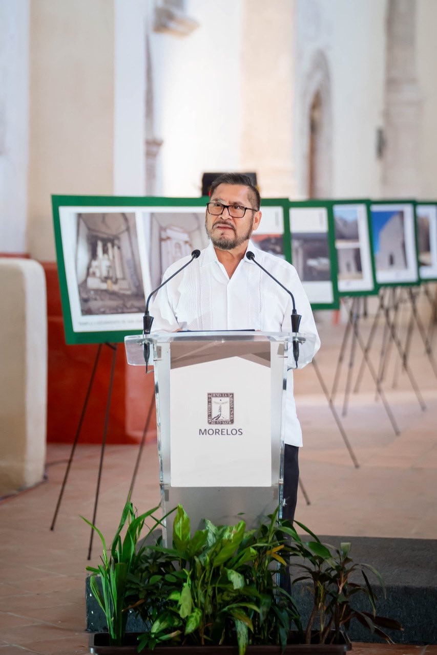 Samuel Sotelo Salgado, suplente de Cuauhtémoc Blanco