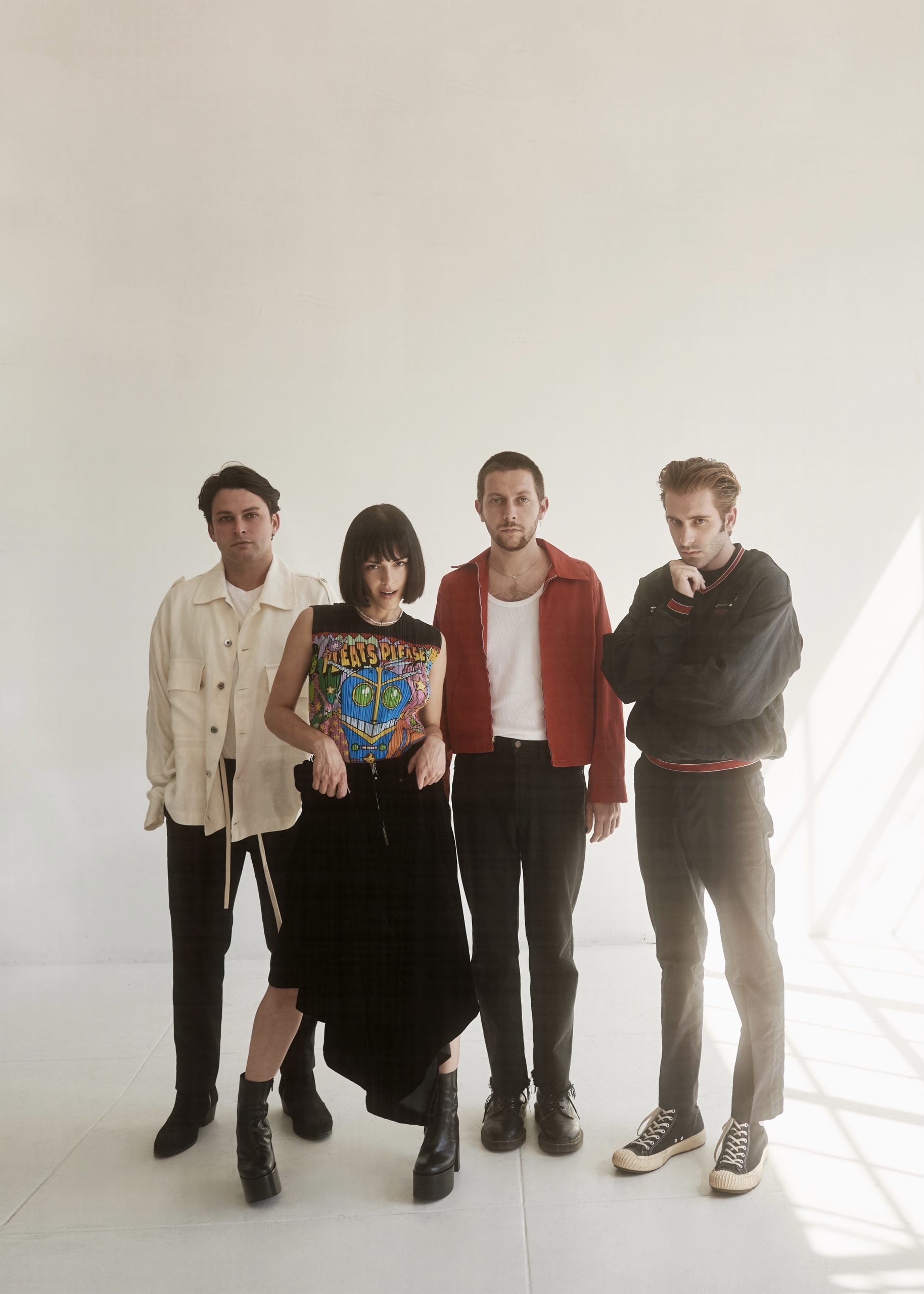 The Marías tour Submarine: Precio de los boletos para verlos en concierto en México