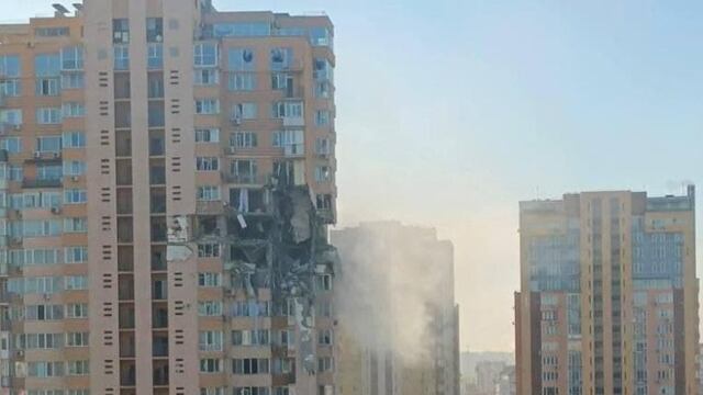 Kiev, capital de en Ucrania