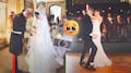 Harry y Meghan celebran 8 años de matrimonio con fotos de su boda real