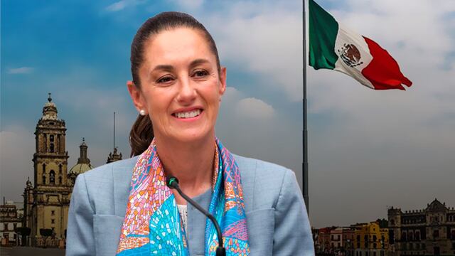 CNTE dejará el Zócalo para el cierre de campaña de Claudia Sheinbaum