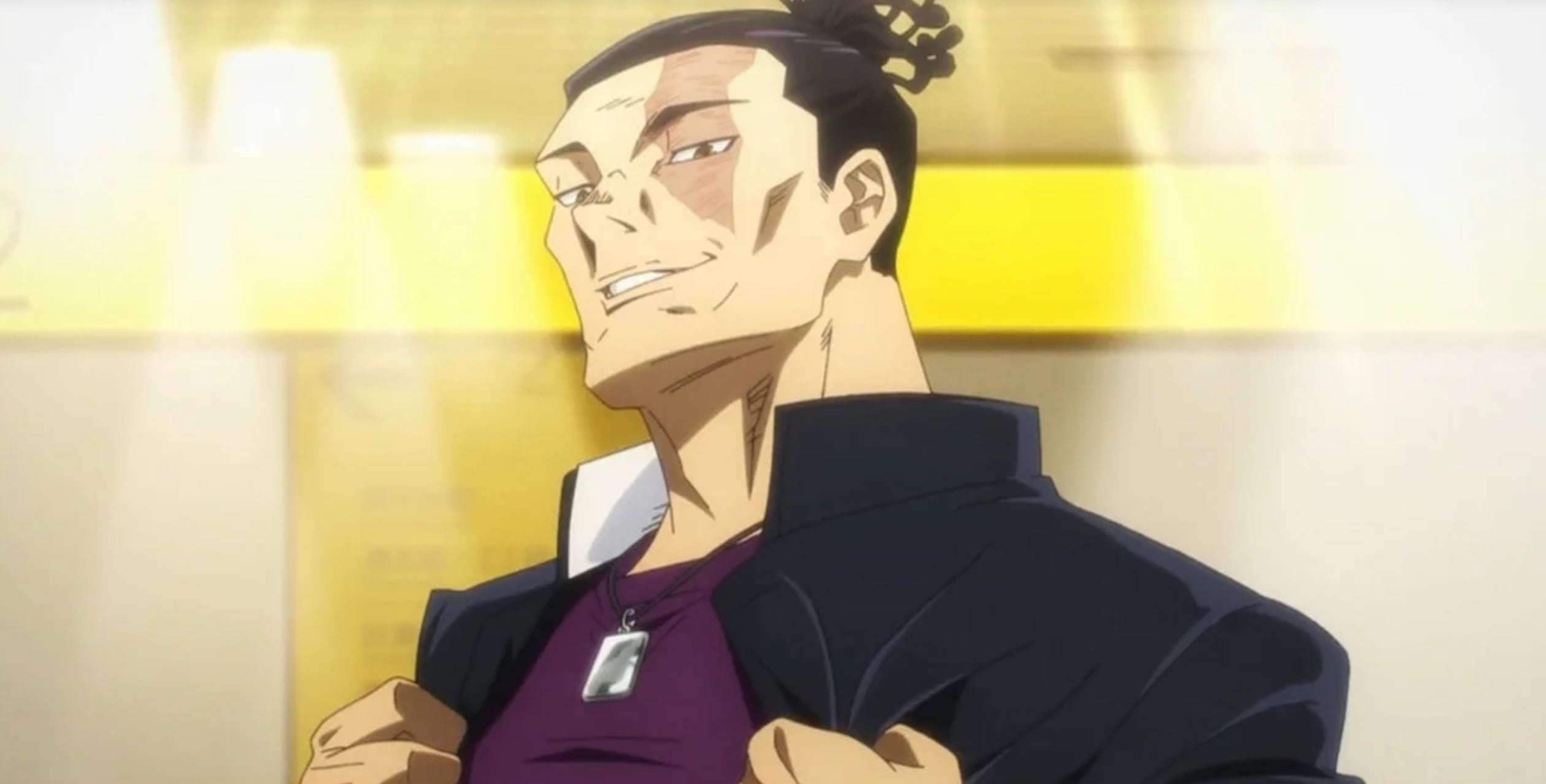 Aoi Todo en Jujutsu Kaisen