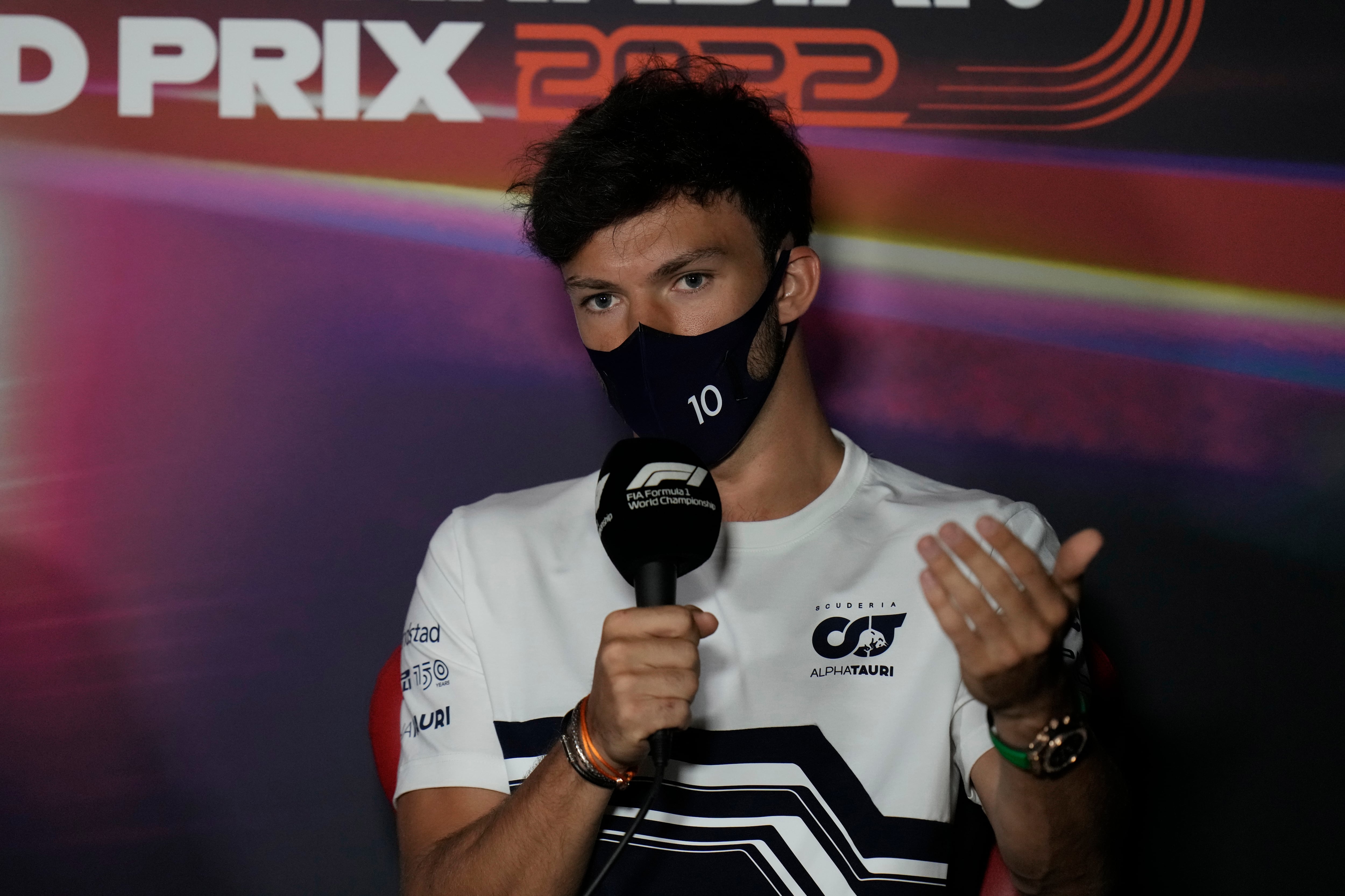 Pierre Gasly