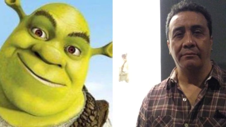 Alfonso Obregón fue detenido por abuso sexual y a algunos les preocupa más el doblaje de Shrek 5