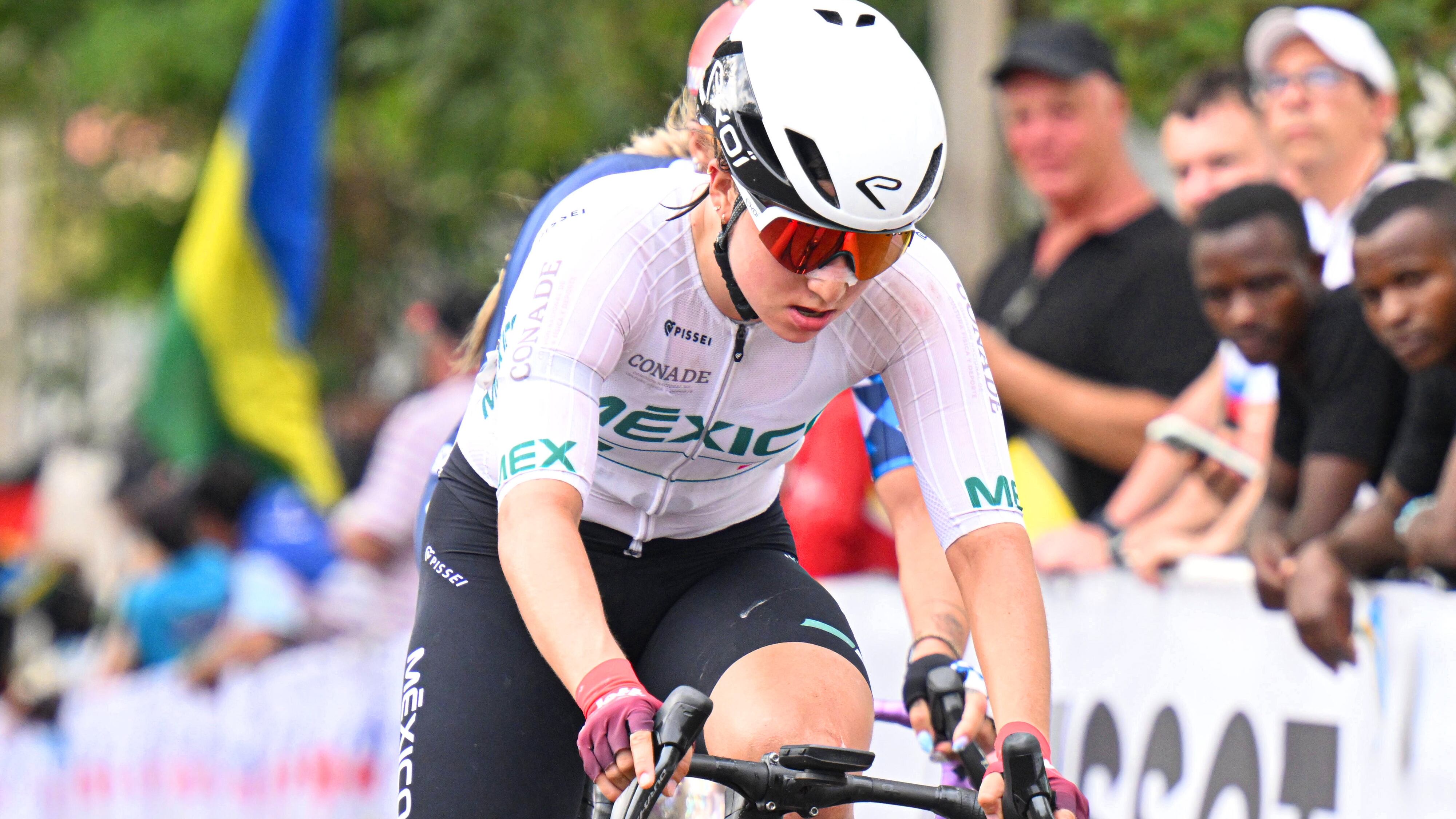 No solo Isaac del Toro: Romina Hinojosa también escribirá historia en el Tour de Francia