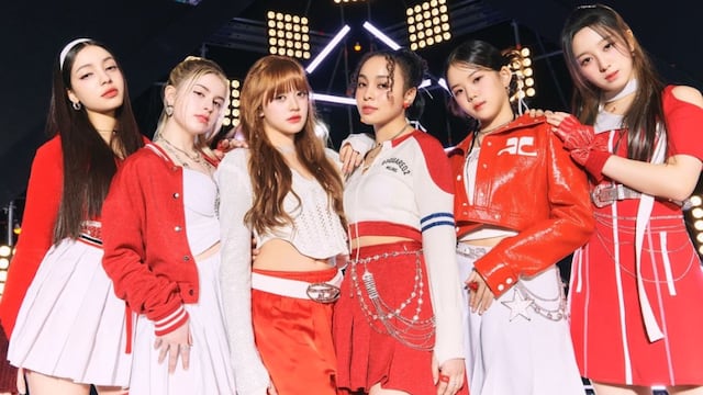 Ellas son VCHA las teloneras de Twice en sus conciertos en el Foro Sol
