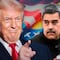 Trump advierte a Maduro que renunciar sería “inteligente”