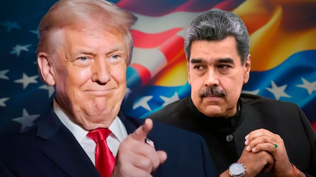 Trump advierte a Maduro que renunciar sería “inteligente”