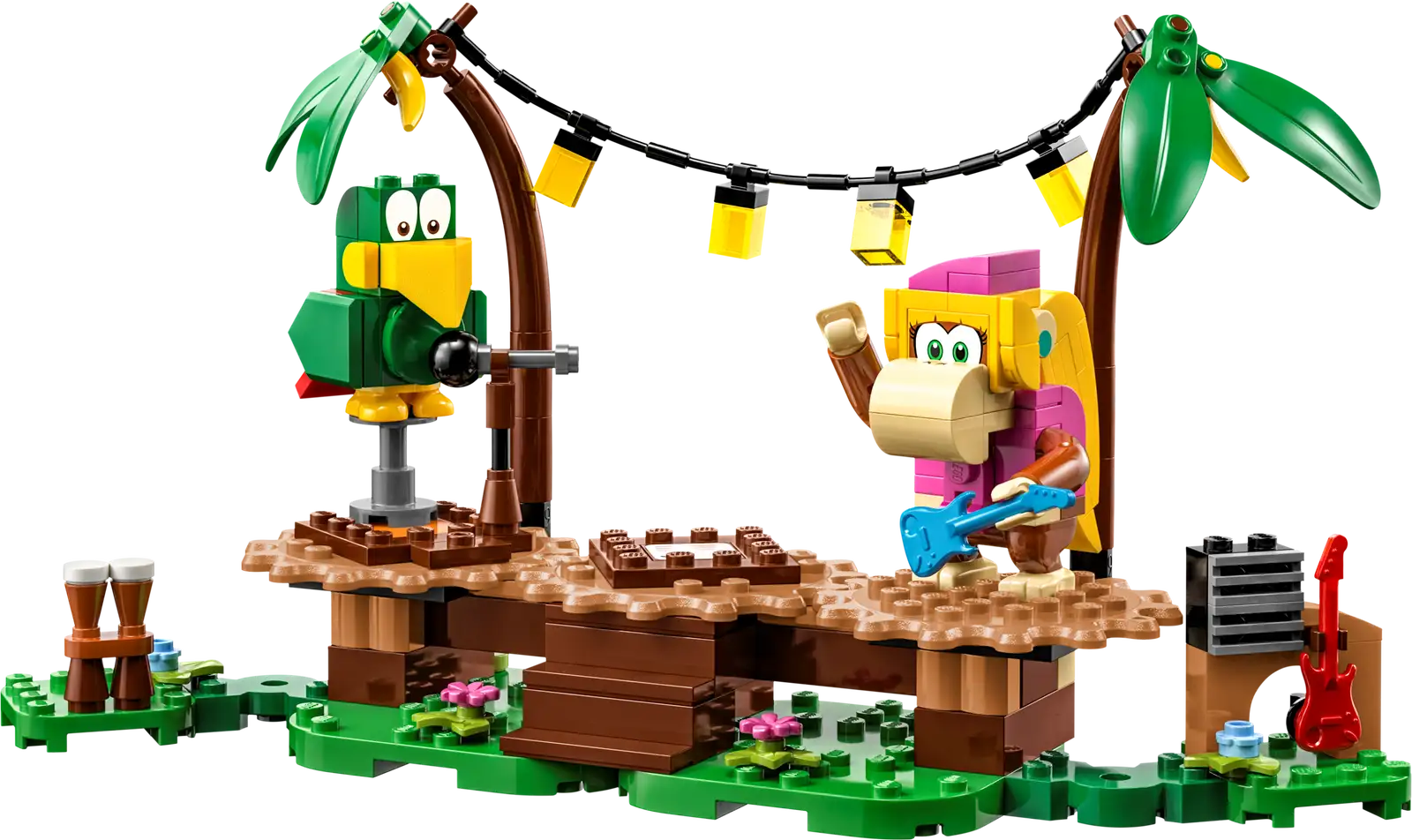 Sets de LEGO de Donkey Kong