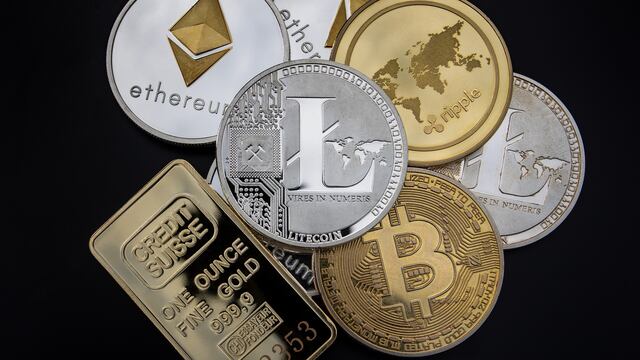 Criptomonedas/Pixabay