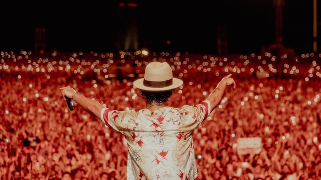 Bruno Mars