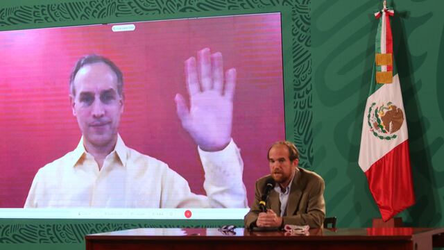 Conferencia Covid-19.