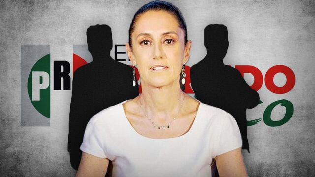 Ex miembros del PRI formaron la Alianza Progresista en apoyo de la precandidatura de Claudia Sheinbaum