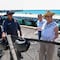 Mara Lezama anunció el Centro Integral de Saneamiento y Economía Circular del Sargazo en Quintana Roo