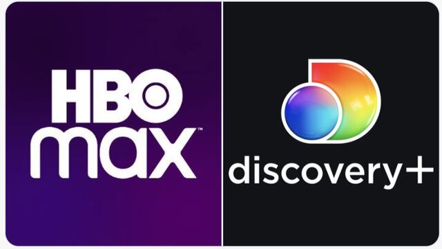 HBO Max y Discovery+
