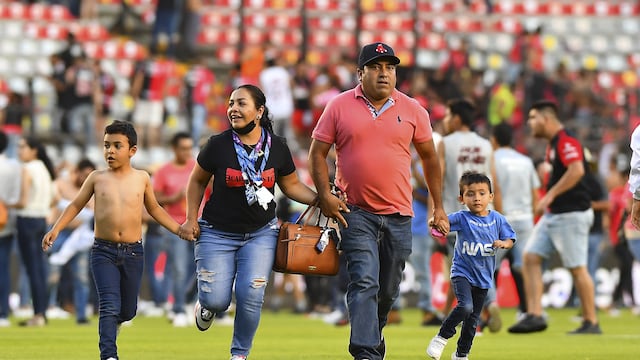 Querétaro vs Atlas