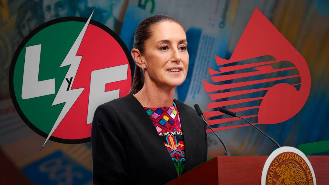 Reforma a pensiones millonarias: Sheinbaum confirma cambios en Pemex y Luz y Fuerza del Centro