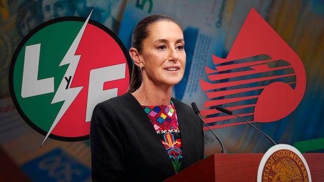 Reforma a pensiones millonarias: Sheinbaum confirma cambios en Pemex y Luz y Fuerza del Centro