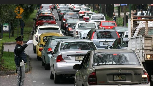 HOY NO CIRCULA MIÉRCOLES 9 DE AGOSTO