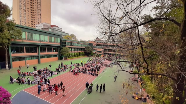 Liceo Franco-Mexicano/Facebook