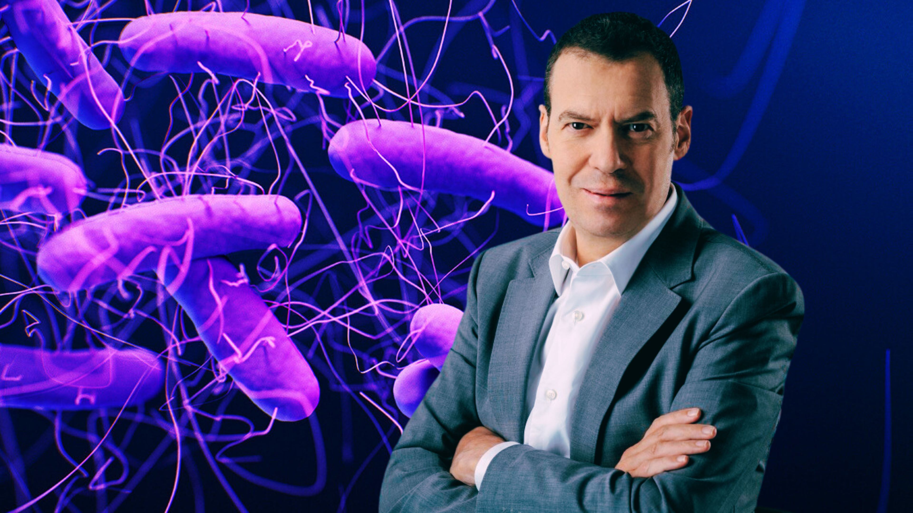 André Marín: Síntomas y tratamiento de la bacteria Clostridium Difficile que enfermó al periodista