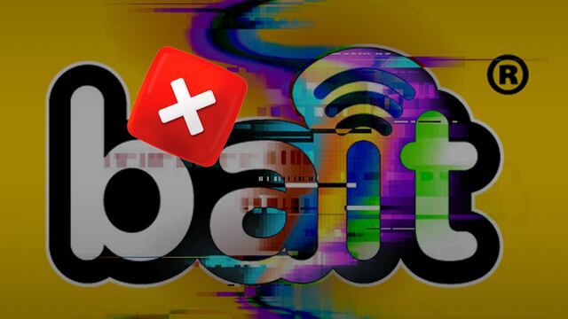 Bait se suma a los servicios con fallas reportadas este 31 de julio